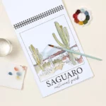 Paint The National Parks Watercolor Painting Set 1