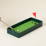 Pen & Putt Desktop Golfing Pen Set