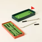 Pen & Putt Desktop Golfing Pen Set