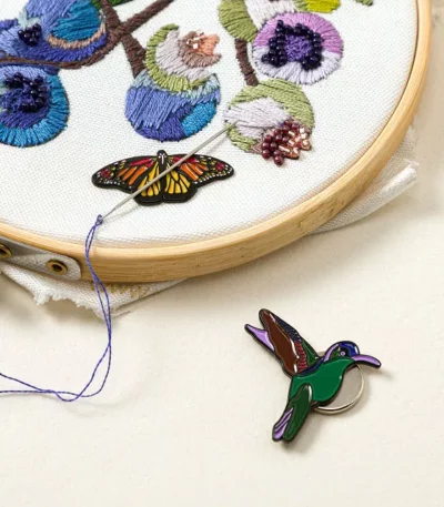 Pick Your Pollinator Needle Minder