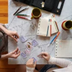 Play Anywhere Portable Paper Games Set 2