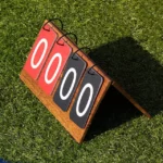Portable Outdoor Games Scoreboard 1