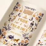 Pride And Prejudice Trinket Dish 2