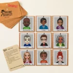 Prime Suspect Directional Logic Game 1