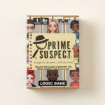 Prime Suspect Directional Logic Game 2