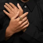 Puzzle Stacking Rings 1