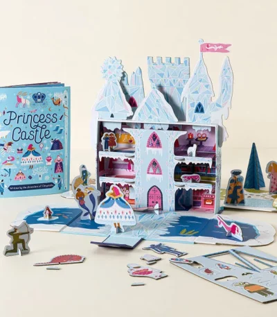 Read & Play Princess Castle