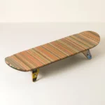 Recycled Skateboard Display Stand 3
