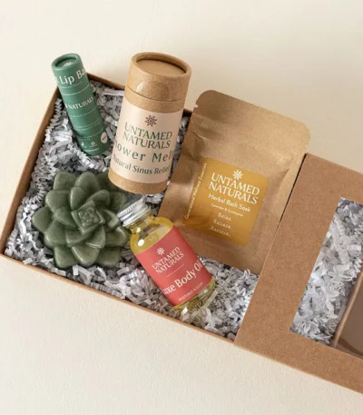 Relax & Renew Gift Set
