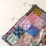 Repurposed Sari Door Caddy 2