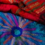 Repurposed Sari Sun Scarf 1