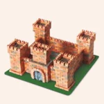 Reusable Mini Brick Building Sets 1