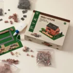 Reusable Mini Brick Building Sets 2