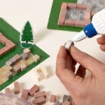 Reusable Mini Brick Building Sets 3