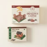 Reusable Mini Brick Building Sets 4