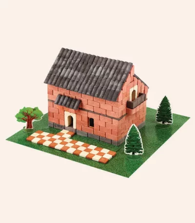 Reusable Mini Brick Building Sets