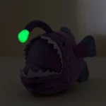 Reversible Glowing Plush Anglerfish 2