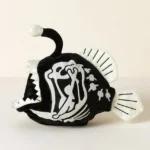 Reversible Glowing Plush Anglerfish 3