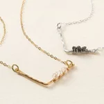 Rough Diamond Resilience Necklace 1