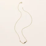 Rough Diamond Resilience Necklace 2