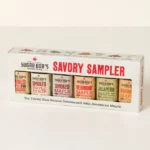 Savory & Spicy Maple Sauce Sampler 1