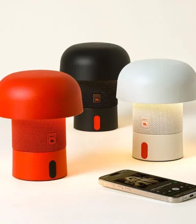 Sensa Mini Jbl Speaker Lamps