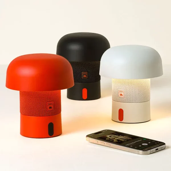 Sensa Mini Jbl Speaker Lamps