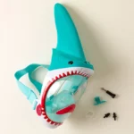 Shark Snorkel Mask 2
