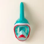 Shark Snorkel Mask 3