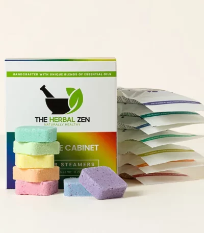 Shower Supplements Shower Steamers