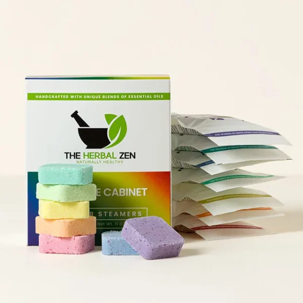 Shower Supplements Shower Steamers