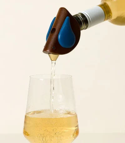 Singing Songbird Wine Pourer