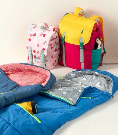 Sleep-n-pack Backpack Sleeping Bag