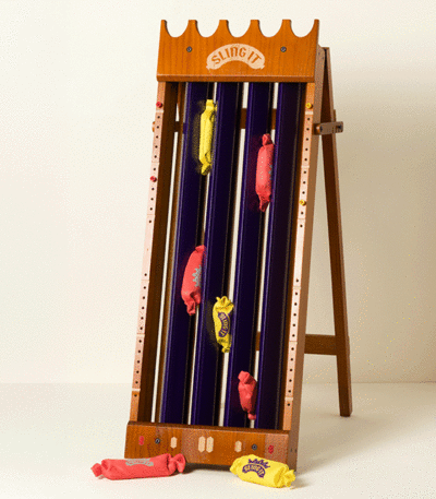 Sling It The Medieval Sausage Slinging Game