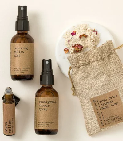 Slumber And Serenity Spa Box