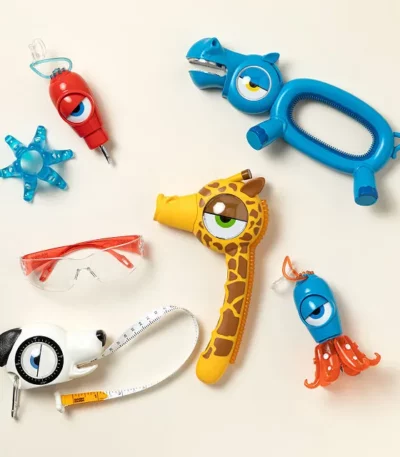 Small Hands, Big Ideas Kids' Tools