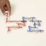 Snakes Of Wrath Tile-laying Game 1