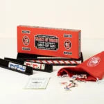 Snakes Of Wrath Tile-laying Game