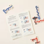 Snakes Of Wrath Tile-laying Game 2