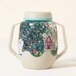 Snow Globe Light Up Sensory Jar Play Set