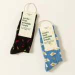 Socks That Support World Central Kitchen 1