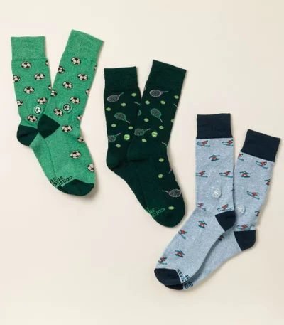 Socks That Support Youth Sports