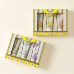 Soft And Gentle Goats Milk Hand Cream Gift Box 1