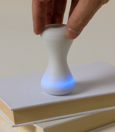 Soothing Twist To Set Focus Timer