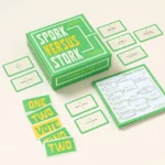 Spork Vs. Stork Social Bracket Challenge Game