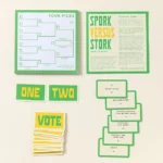 Spork Vs. Stork Social Bracket Challenge Game 2