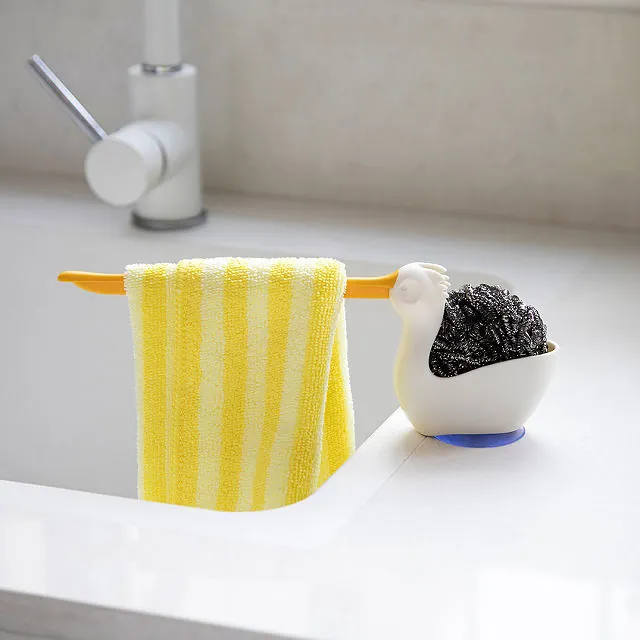 Stan The Sponge Bird