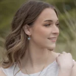 Starfish Shimmer Earrings 1