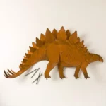 Stegosaurus Garden Sculpture 1