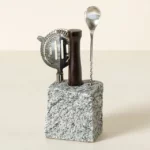 Stone Bartender's Tool Set 1
